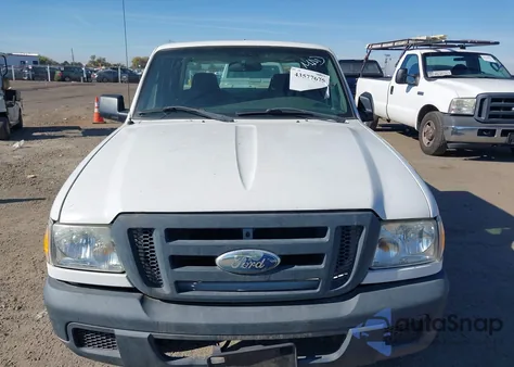 2006 Ford Ranger Sport/Stx/Xlt из США, поврежденный, VIN 1FTYR44U16PA63797